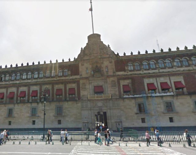 Cinco muertos en balacera cerca de Palacio Nacional