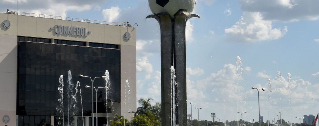 En vivo: se sortean la Copa Libertadores y la Copa Sudamericana 2020