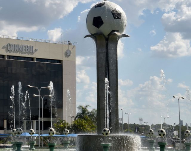 En vivo: se sortean la Copa Libertadores y la Copa Sudamericana 2020