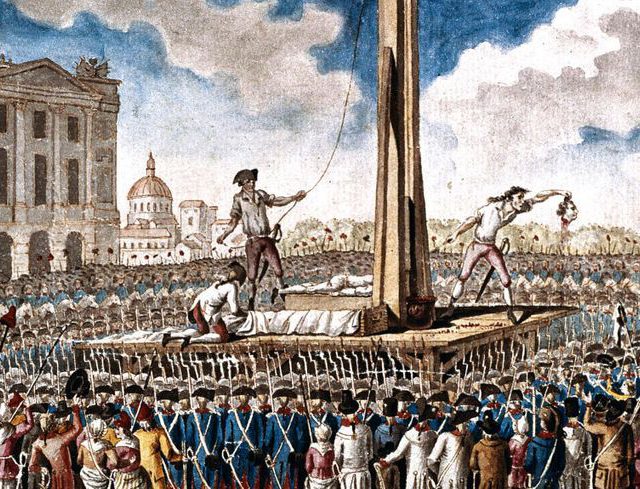 Hace 230 años, se creaba la guillotina para garantizar “la igualdad ante la muerte”