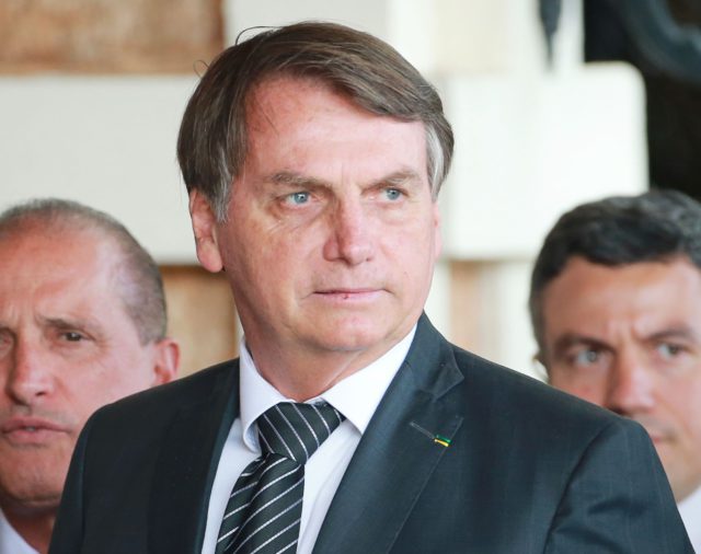Jair Bolsonaro cuestionó a Alberto Fernández por refugiar a Evo Morales y por influir en la Justicia: “Ese escenario nos preocupa mucho”