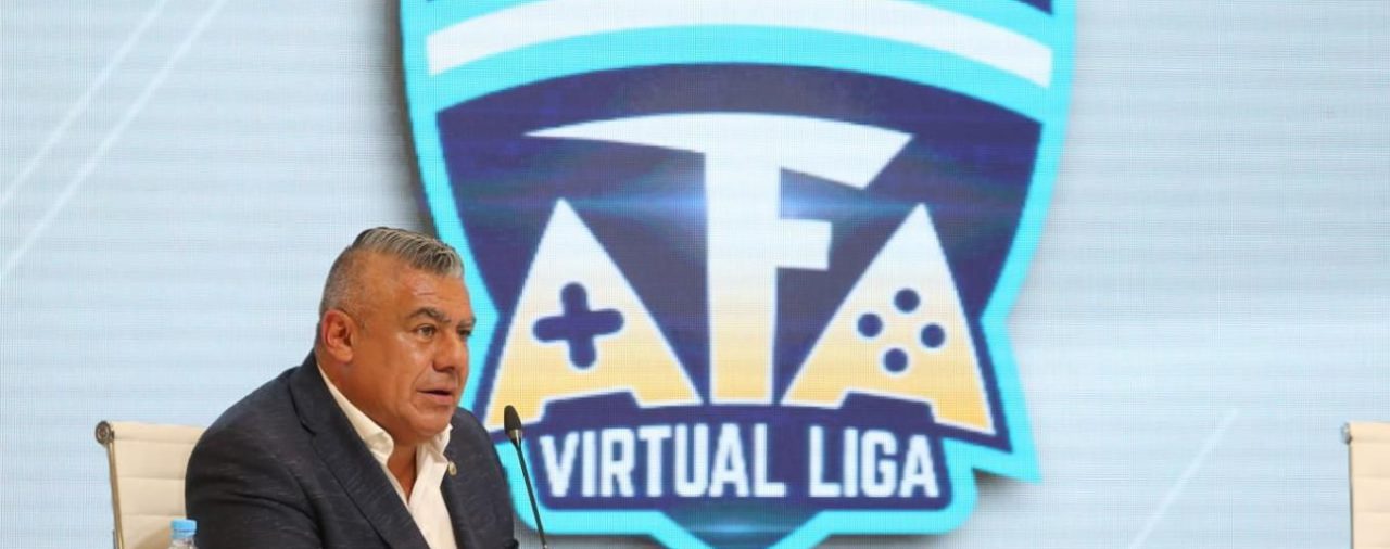 La AFA presentará a la selección argentina de fútbol virtual
