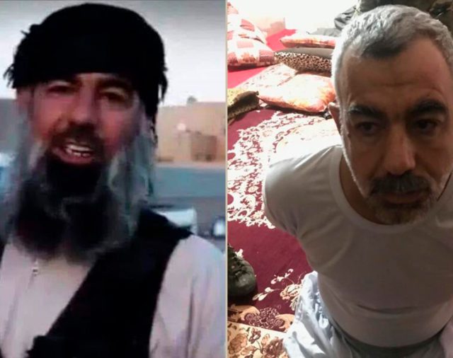 Las fuerzas iraquíes detuvieron a un alto mando de ISIS identificado como el antiguo “número dos” de Abu Bakr al Baghdadi