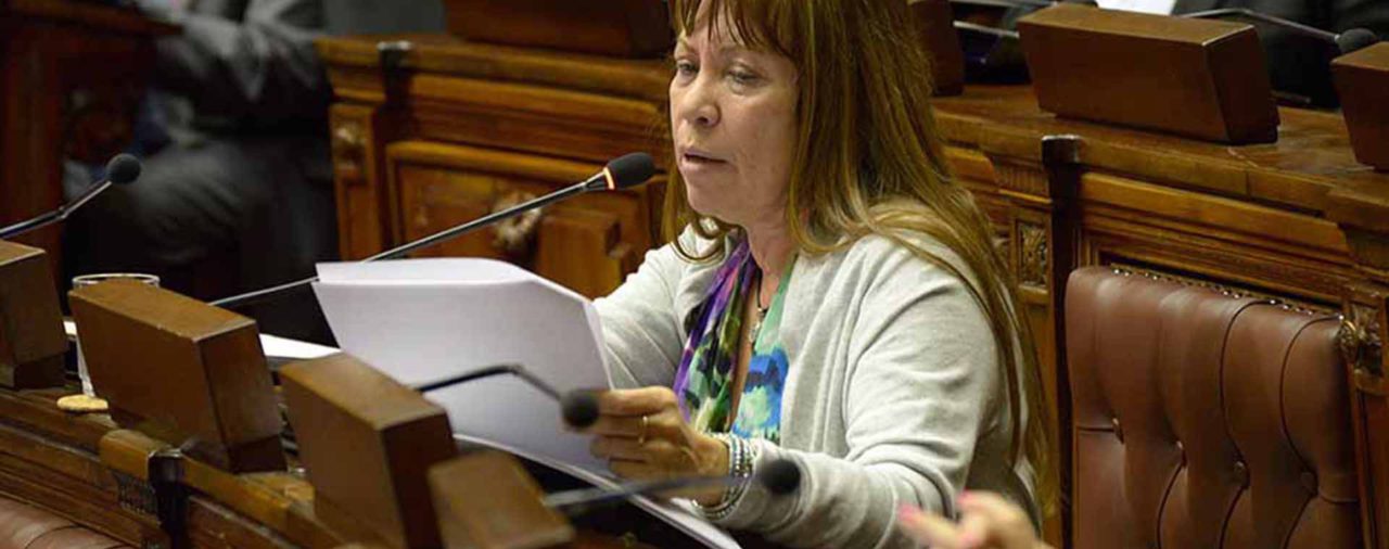 Murió una diputada uruguaya cuando volvía de los festejos por el triunfo de Lacalle Pou