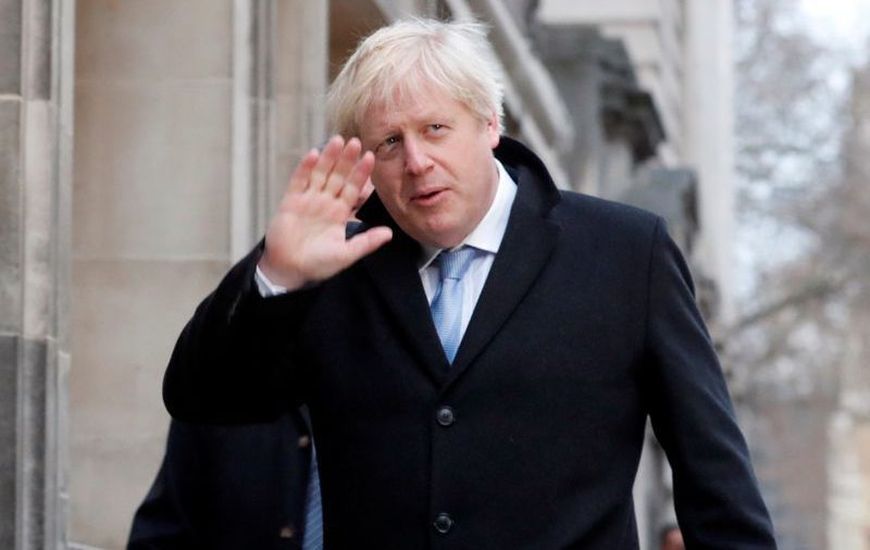 Primer ministro británico Boris Johnson logra mayoría en Parlamento: sondeo boca urna