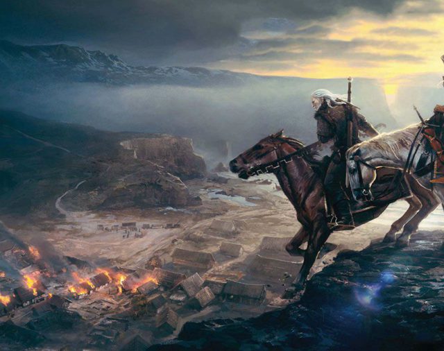 The Witcher 3: Wild Hunt logra romper su récord de jugadores simultáneos en Steam