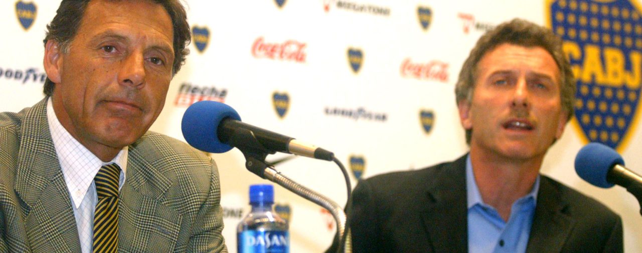 10 hechos no recordados del paso de Miguel Ángel Russo por Boca en 2007