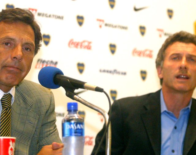 10 hechos no recordados del paso de Miguel Ángel Russo por Boca en 2007