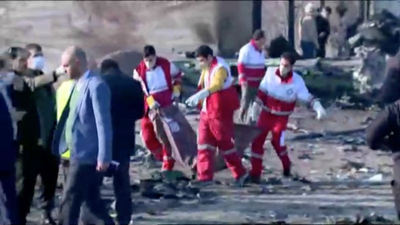 Cómo fue posible el trágico “daño colateral” que derribó al avión ucraniano en Irán