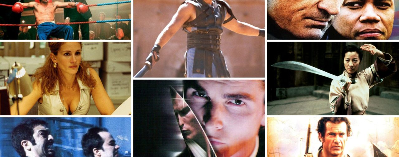 El cine del nuevo milenio: 20 películas que se estrenaron hace 20 años