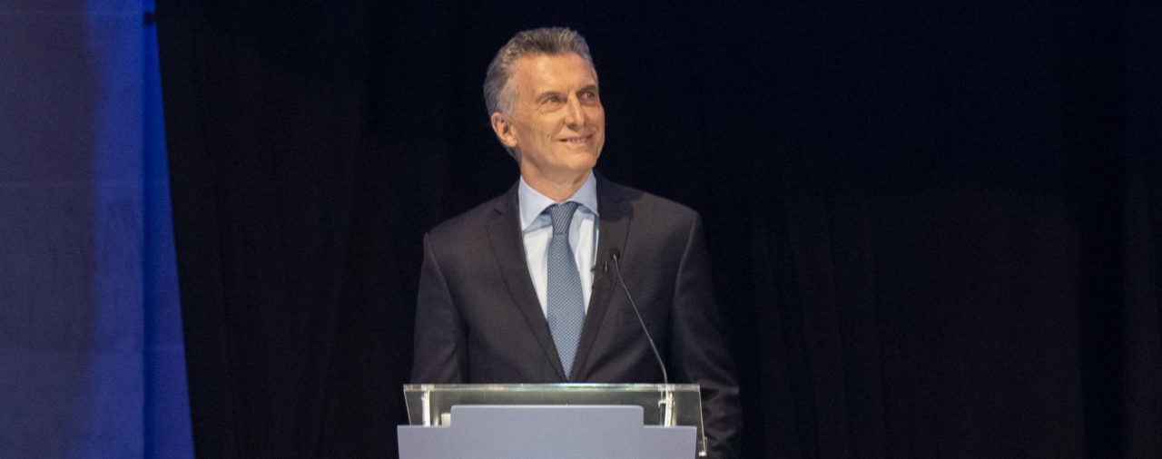 Mauricio Macri fue nombrado presidente ejecutivo de la Fundación FIFA