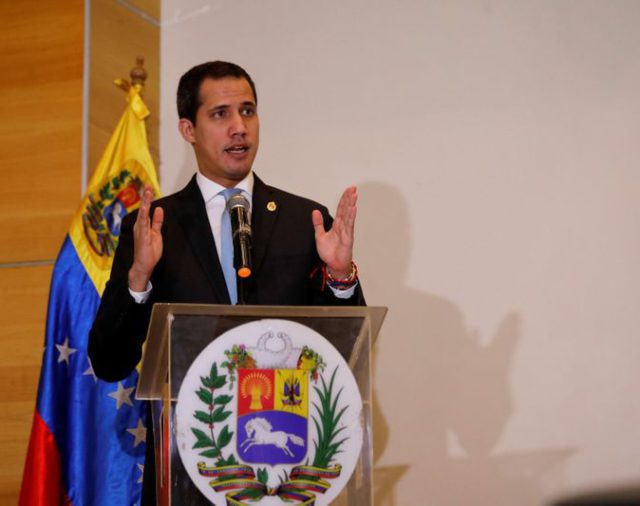 EEUU condena detención de tío de líder opositor venezolano Guaidó