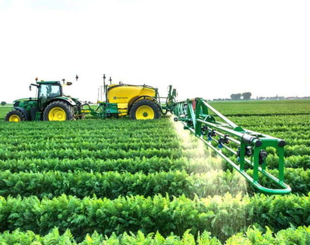 El gobierno bonaerense promoverá políticas públicas en materia de aplicación de agroquímicos