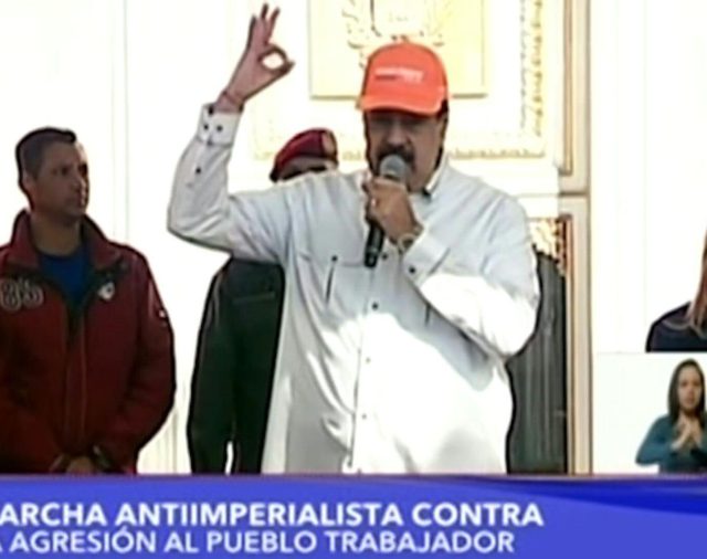 El régimen de Maduro denunciará a Estados Unidos ante la Corte Internacional de Justicia por las sanciones a la aerolínea estatal Conviasa