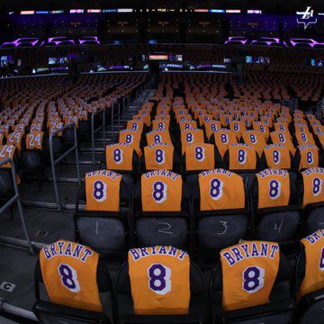 Los Angeles Lakers reciben a los Portland Trail Blazers en un partido cargado de emociones por la muerte de Kobe Bryant