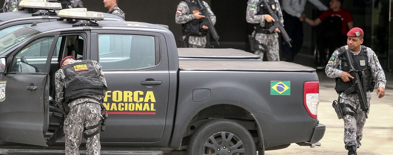 Más de 50 personas fueron asesinadas en dos días en el estado brasileño de Ceará, donde la policía está amotinada