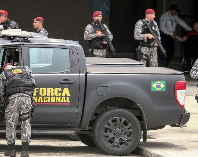 Más de 50 personas fueron asesinadas en dos días en el estado brasileño de Ceará, donde la policía está amotinada