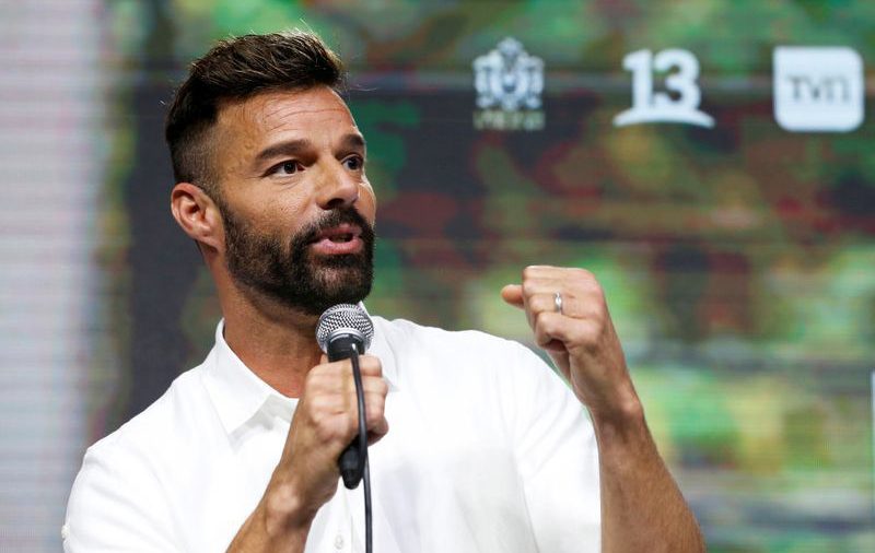 "No me puedo quedar callado" ante los problemas sociales: Ricky Martin