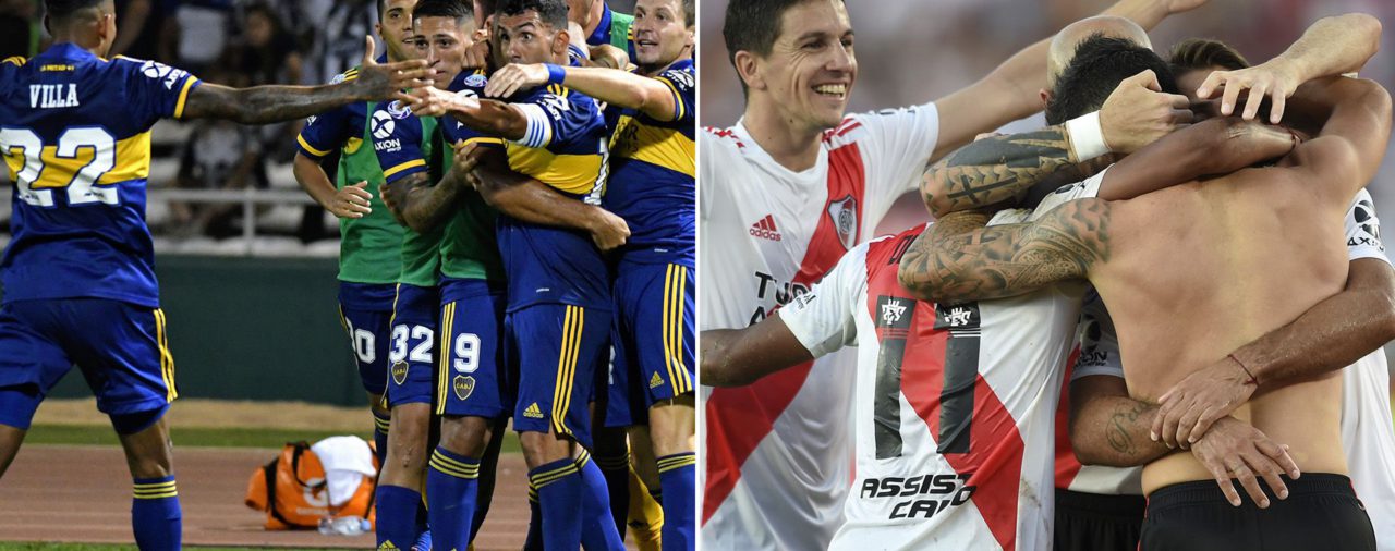 River y Boca definirán el título de la Superliga el próximo sábado: así se jugará la fecha 23