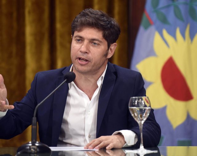 Tras pedir que se “desatornille”, Kicillof logró la renuncia de Jorge Macri del Grupo Bapro