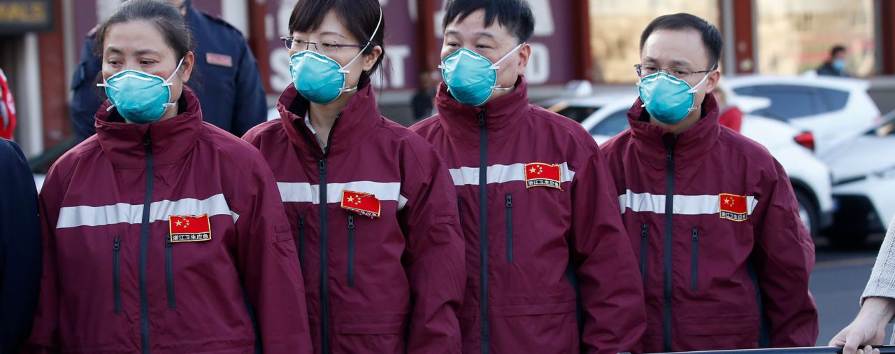 China registró su tercer día consecutivo sin contagios locales de coronavirus, sin embargo el número de casos importados sigue aumentando