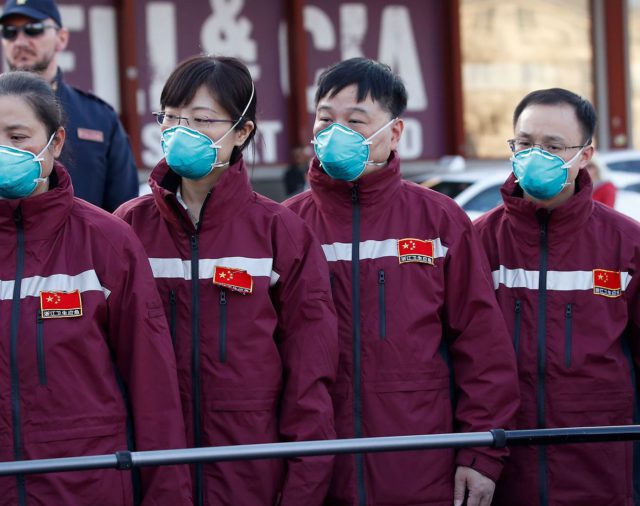 China registró su tercer día consecutivo sin contagios locales de coronavirus, sin embargo el número de casos importados sigue aumentando