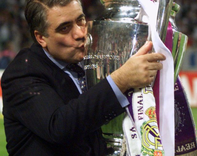 Murió el ex presidente del Real Madrid Lorenzo Sanz por coronavirus
