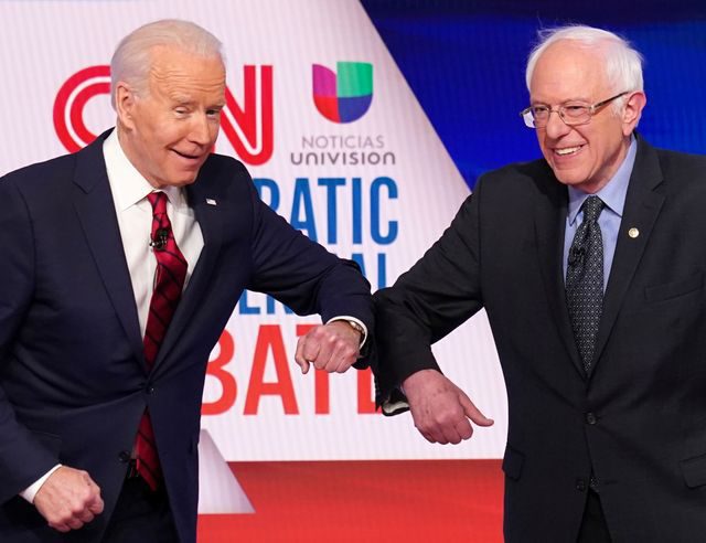 Bernie Sanders entrega apoyo a campaña presidencial de Joe Biden en EEUU
