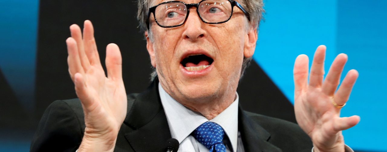 Bill Gates dijo que aún hay “una ventana abierta” para luchar contra el coronavirus y dio tres recomendaciones fundamentales