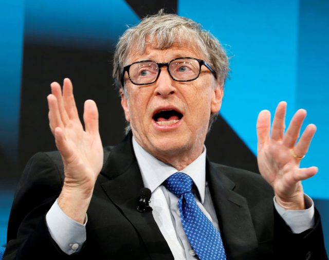 Bill Gates dijo que aún hay “una ventana abierta” para luchar contra el coronavirus y dio tres recomendaciones fundamentales