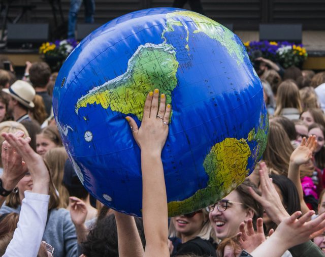 Con una maratón online de tres días, el mundo celebra el 50º Día de la Tierra