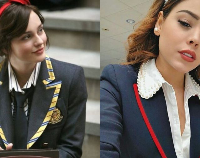 De “Gossip girl” a “Élite”: Lu y Blair comparten mucho más que el look