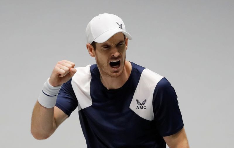 Djokovic comparte sus penas olímpicas con Murray en un chat en vivo