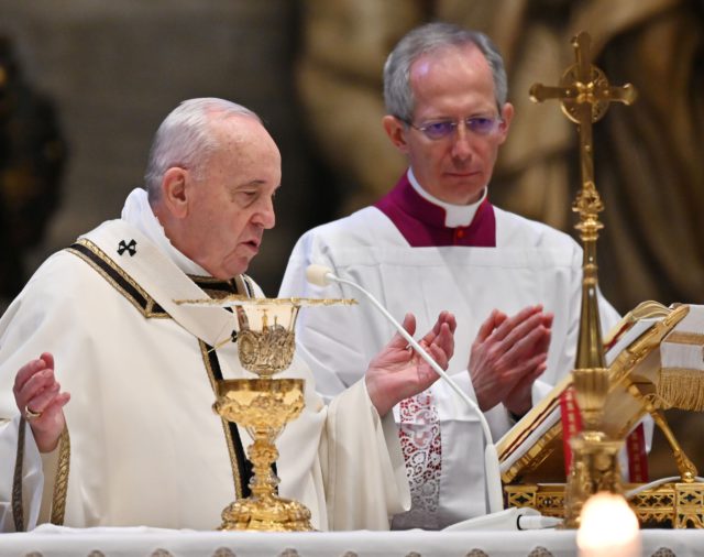 El Papa Francisco pidió la condonación de la deuda de los países más pobres por la crisis del coronavirus