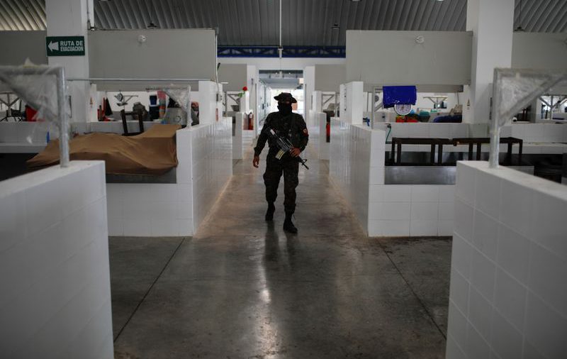El Salvador lanza plan de auxilio hasta por 1.000 mln dlr para empresas afectadas por crisis coronavirus