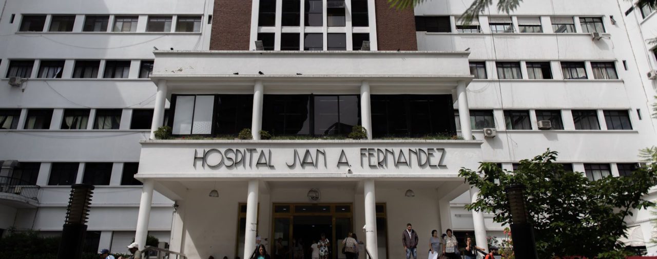 Hospital Fernández: un médico residente se contagió coronavirus y cerraron el servicio de anestesiología
