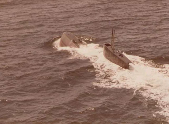 Malvinas, la guerra submarina: el día que el ARA San Luis lanzó sus torpedos contra una fragata inglesa