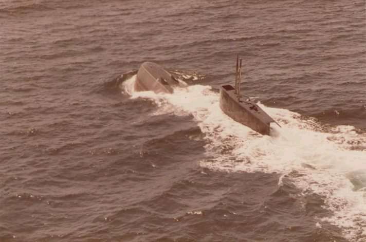 Malvinas, la guerra submarina: el día que el ARA San Luis lanzó sus torpedos contra una fragata inglesa