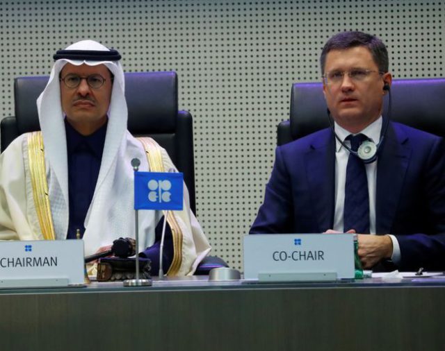 Rusia y Arabia Saudita están "muy cerca" de acuerdo petrolero: negociador