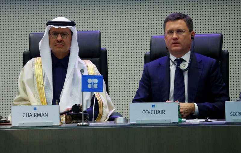 Rusia y Arabia Saudita están "muy cerca" de acuerdo petrolero: negociador