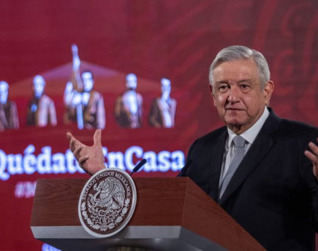 AMLOmetro: aprobación de López Obrador cayó 23 puntos en un mes
