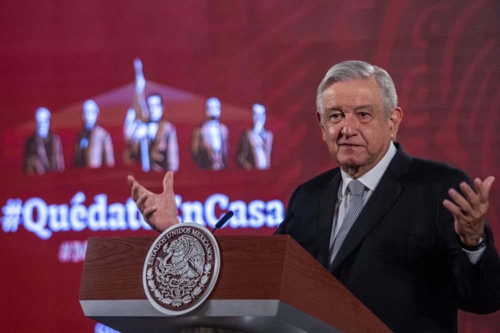 Al inicio del sexenio López Obrador tenía una alta aprobación (Foto: Cuartoscuro)