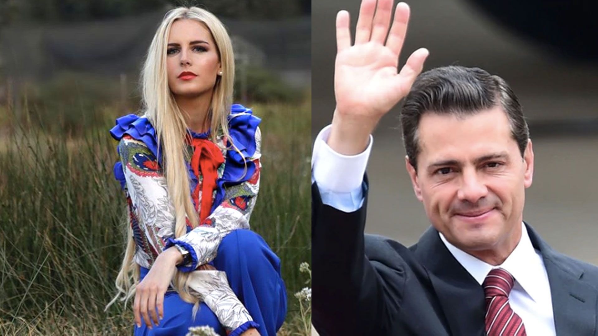 Luego de vérseles paseando por Madrid, medios mexicanos aseguraron que la modelo es la nueva novia del ex presidente Enrique Peña Nieto (Foto: Instagram taniaruize)