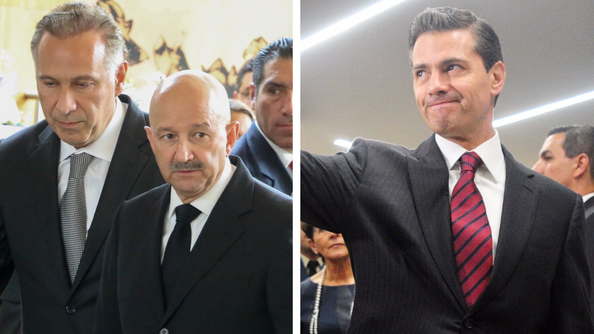 Juan Collado está ligado a los ex presidentes Carlos Salinas y Enrique Peña NIeto (Foto: Especial/ Cuartoscuro)