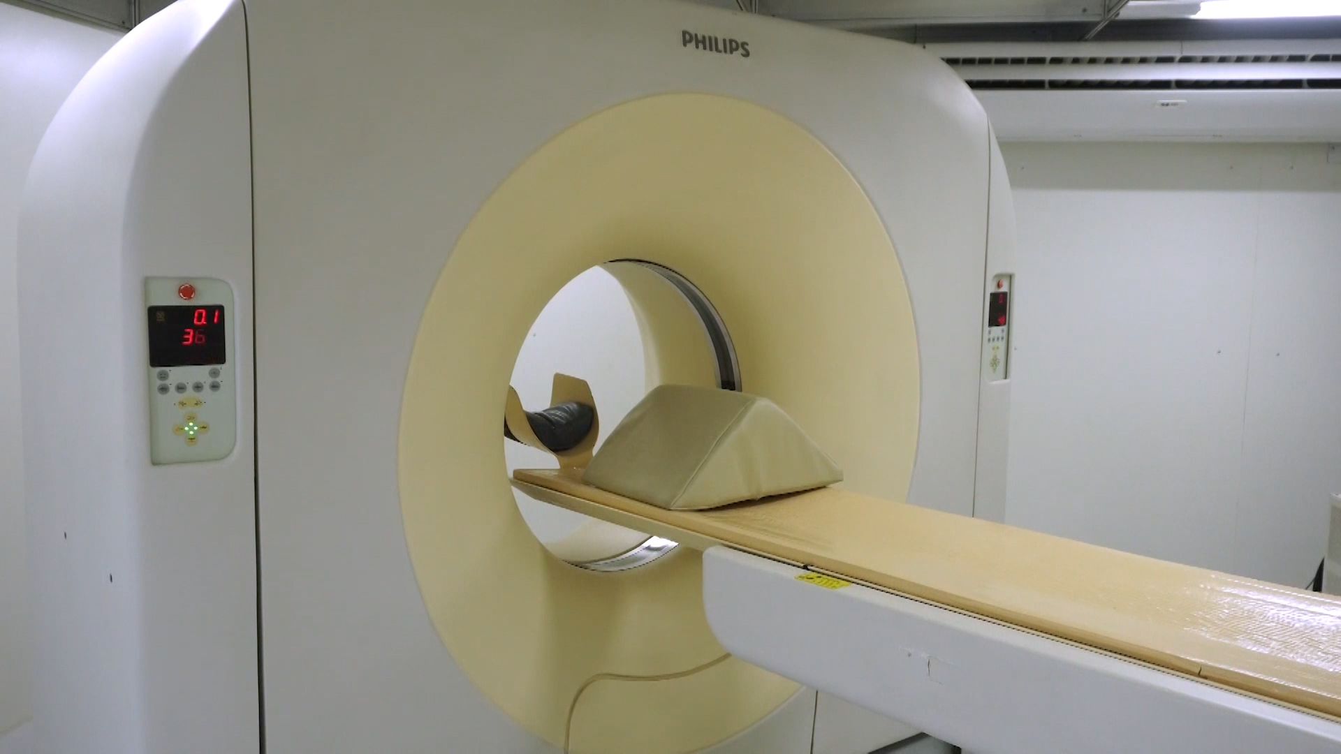 El complejo instalado en el Maracaná contará también con dos equipamientos de tomografía y diversos aparatos de ecografía, rayo X portátil y de hemodiálisis.