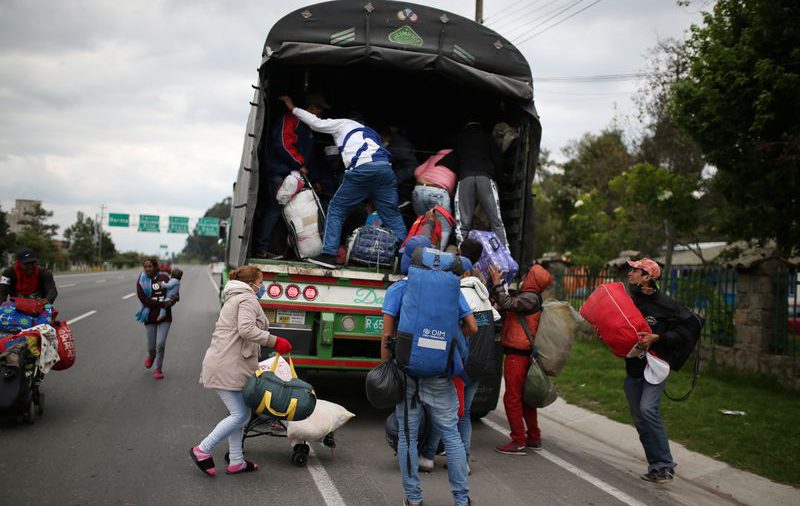 La ACNUR y la Organización Internacional de Migraciones denunciaron la creciente estigmatización a venezolanos por el coronavirus