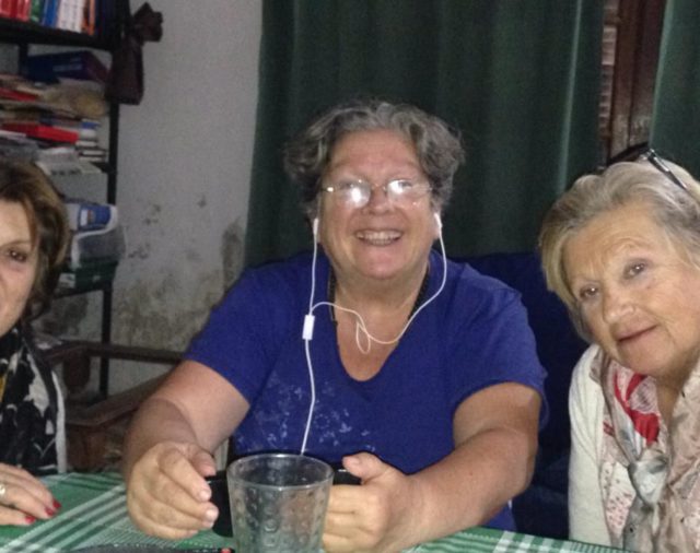 Mi mamá de 70, las videollamadas y la libertad en cuarentena