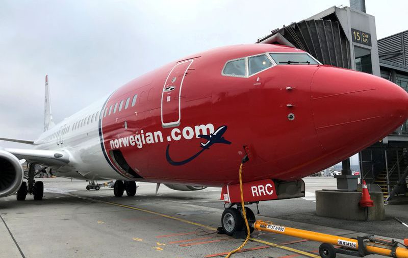 Norwegian Air se aleja del abismo con un rescate de 1.000 millones de dólares