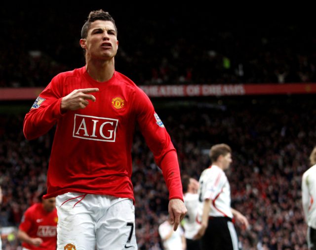 Salió a la luz el violento método experimental que utilizó Manchester United para moldear a Cristiano Ronaldo