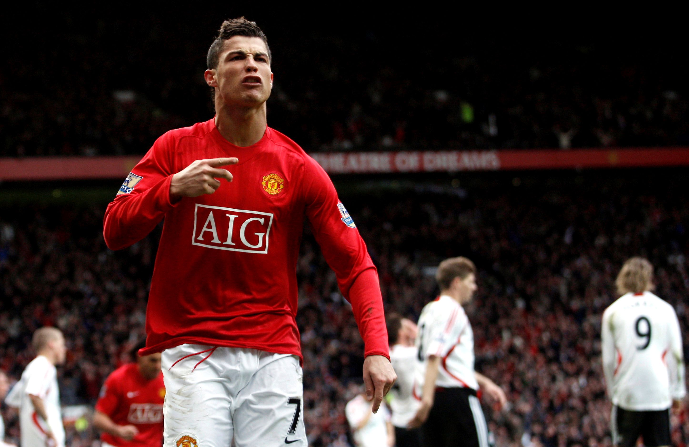 Cristiano Ronaldo tuvo un exitoso paso por Manchester United (Reuters/Jason Cairnduff/File Photo)